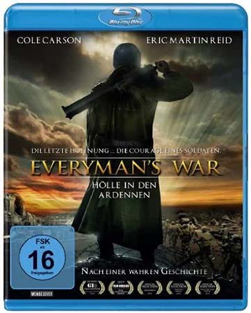 Everyman's War - L'offensive des Ardennes