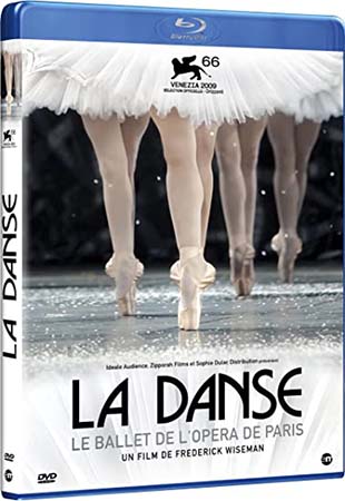 La Danse, le ballet de l'Opéra de Paris
