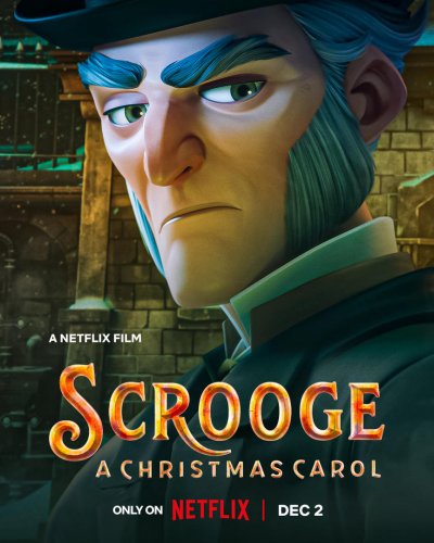 Scrooge, Un (mé)chant de Noël