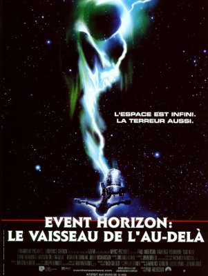 Event Horizon: le vaisseau de lau-dela