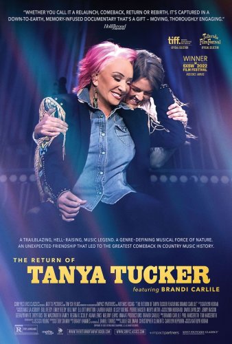The Return of Tanya Tucker - Featuring Brandi Carlile
