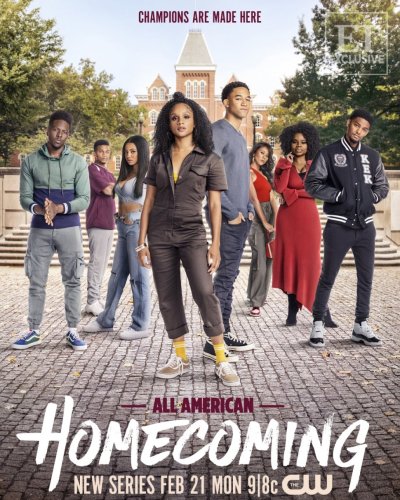 Télécharger All American: Homecoming - Saison 2 Zone Telechargement
