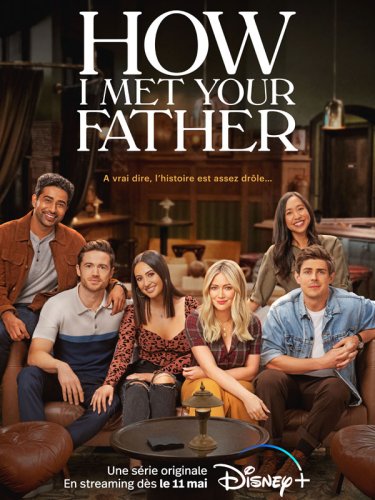 How I Met Your Father - Saison 2 [WEBRiP 1080p] | VOSTFR
                                           