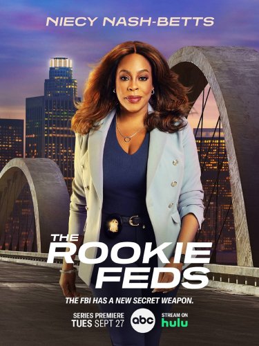The Rookie: Feds - Saison 1 [HDTV 720p] | VOSTFR
                                           