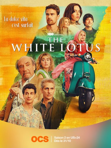 Télécharger The White Lotus - Saison 2 Zone Telechargement
