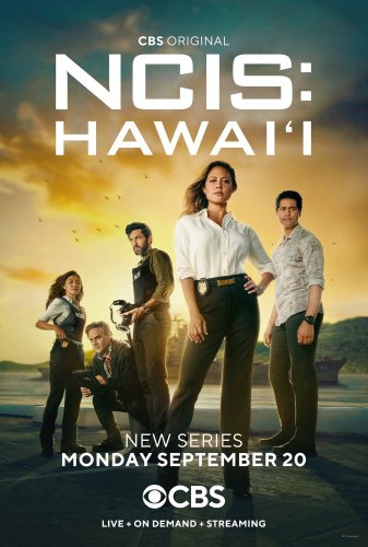 NCIS: Hawai'i - Saison 2