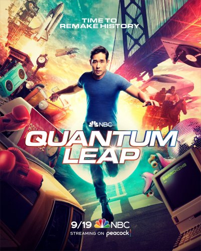 Quantum Leap - Saison 1